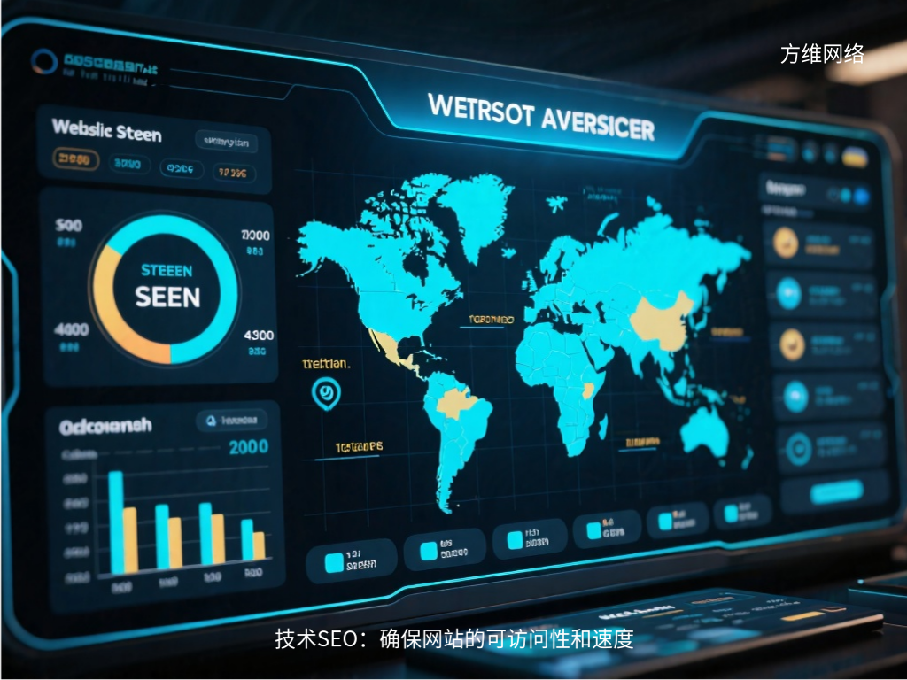 技術(shù)SEO：確保網(wǎng)站的可訪問(wèn)性和速度