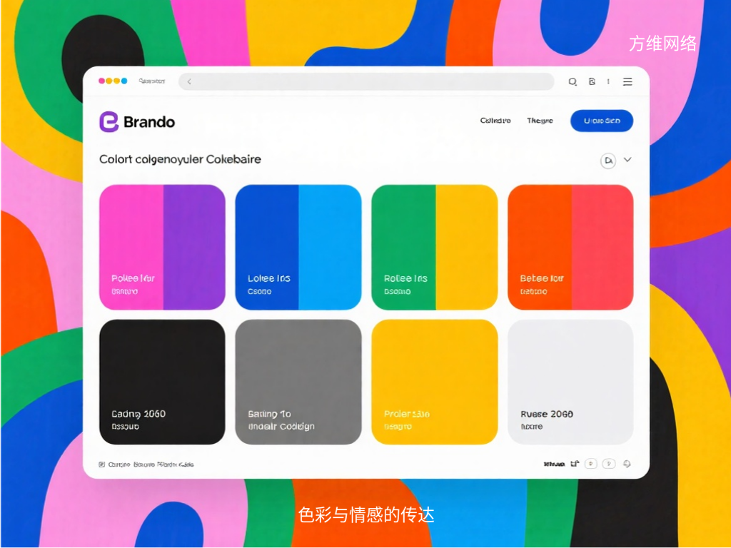 色彩與情感的傳達(dá)