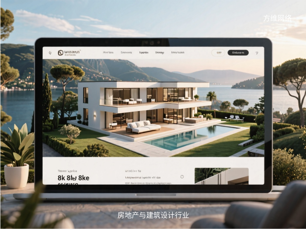 房地產(chǎn)與建筑設(shè)計(jì)行業(yè)