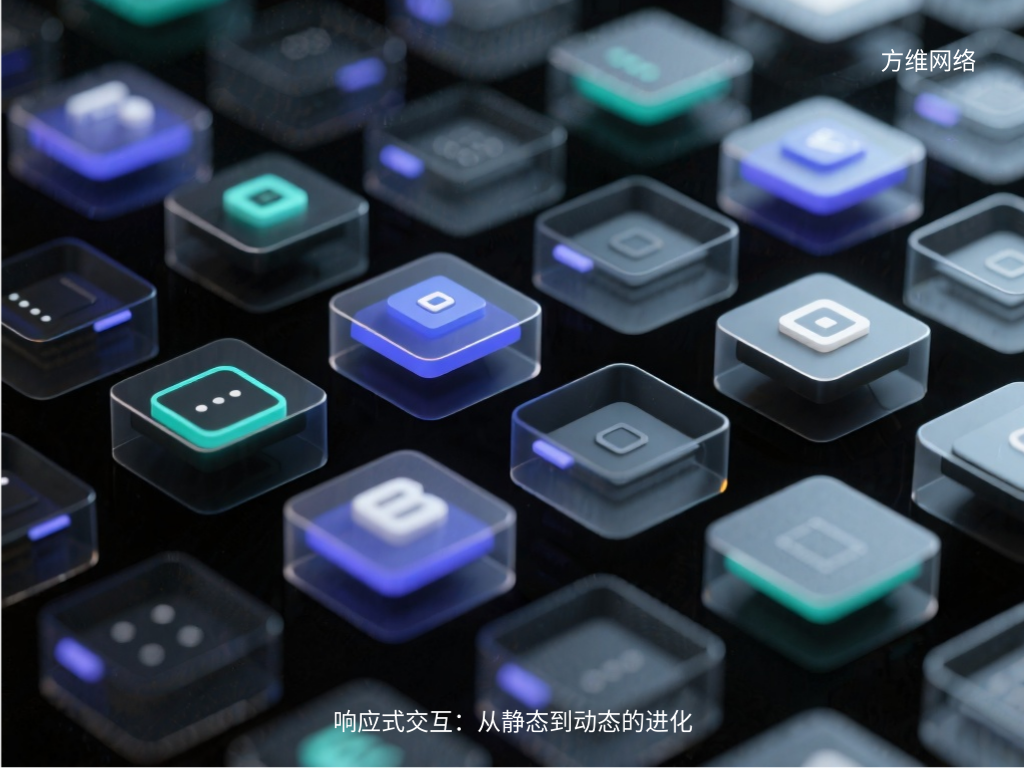 響應(yīng)式交互：從靜態(tài)到動態(tài)的進化