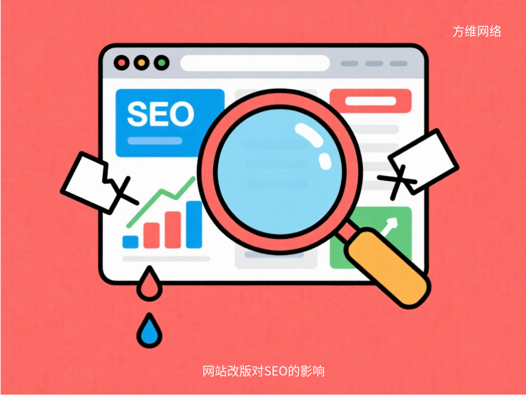 網(wǎng)站改版對(duì)SEO的影響