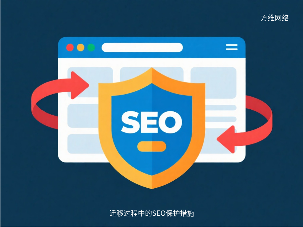 遷移過(guò)程中的SEO保護(hù)措施