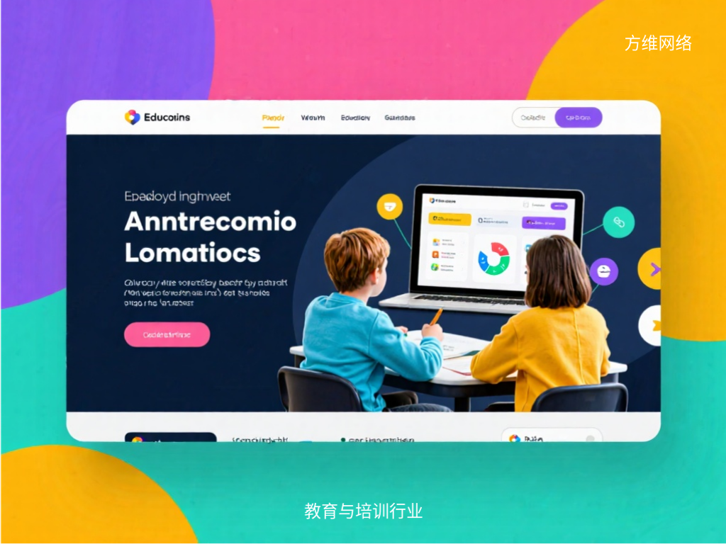 教育與培訓行業(yè)