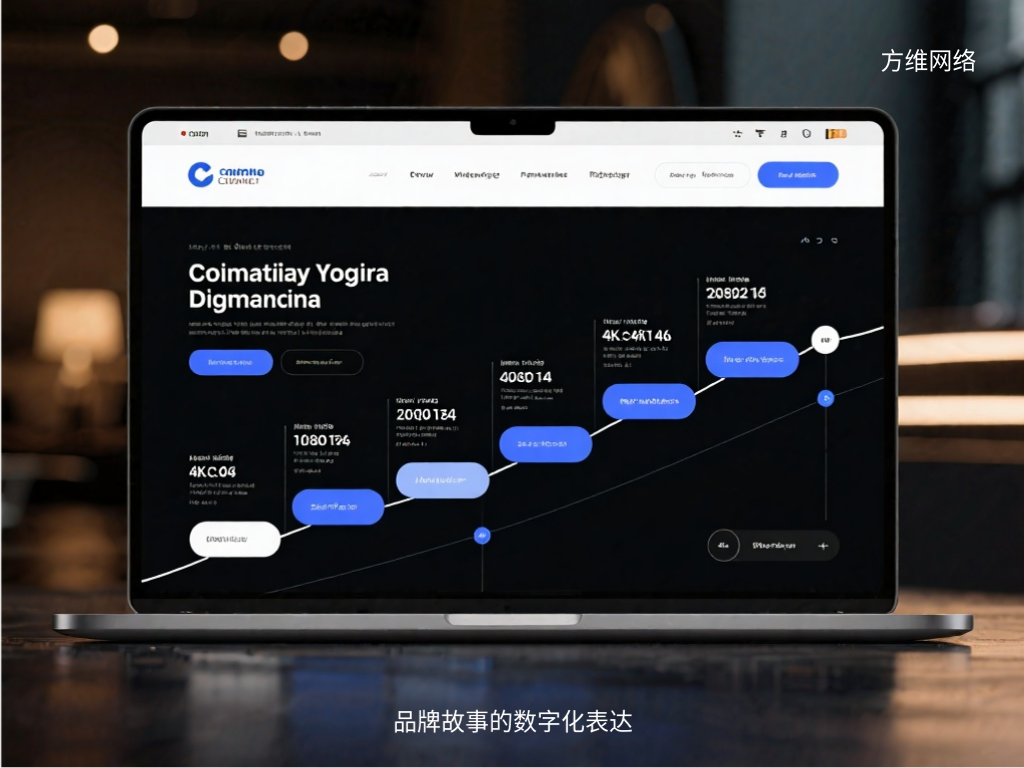 品牌故事的數(shù)字化表達