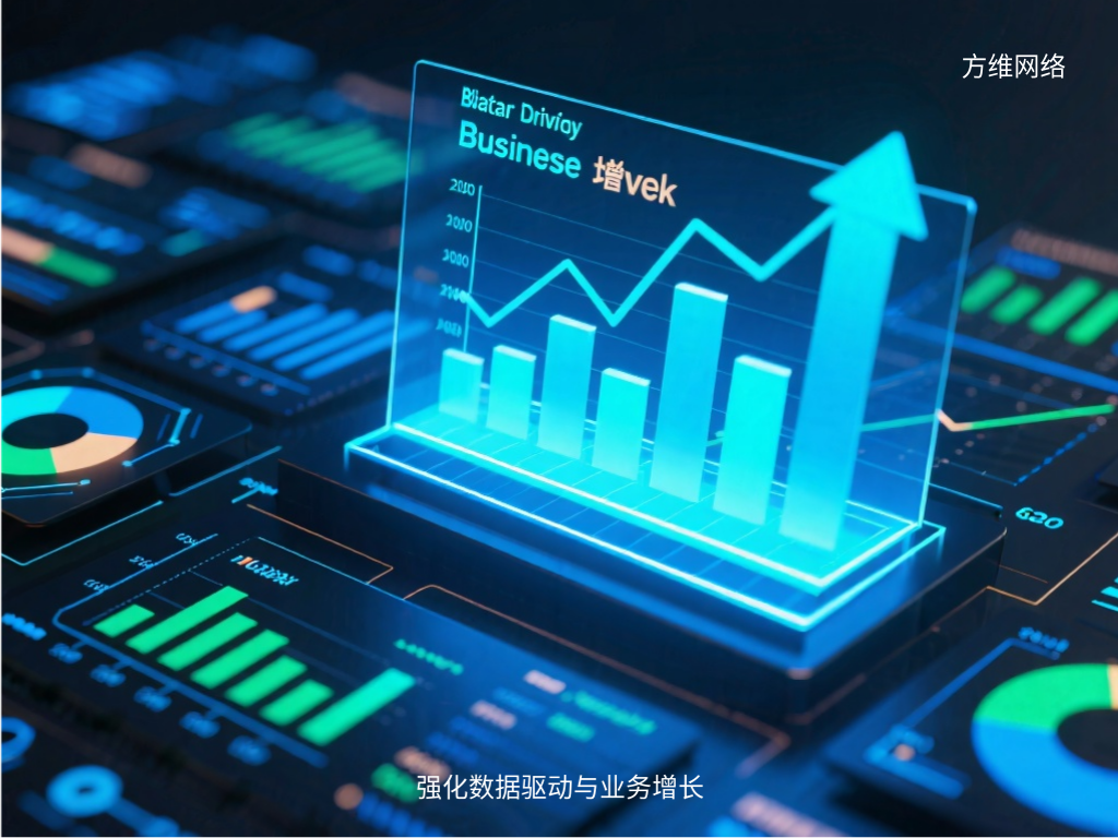 強(qiáng)化數(shù)據(jù)驅(qū)動(dòng)與業(yè)務(wù)增長